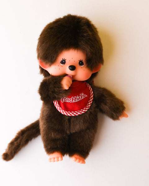 Sekiguchi - Monchhichi - Boy - Brown