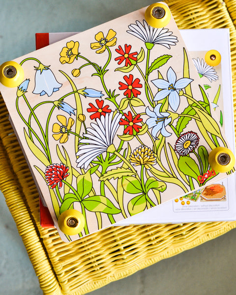 Goki - Flower Press