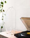 Idle Hands - Jex Vinyl Stand - White