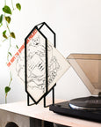 Idle Hands - Jex Vinyl Stand - Black