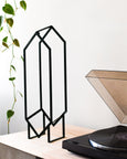 Idle Hands - Jex Vinyl Stand - Black