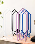 Idle Hands - Jex Vinyl Stand - Lilac