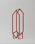Idle Hands - Jex Vinyl Stand - Red