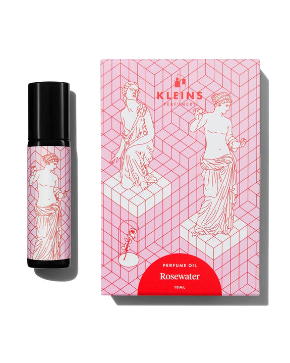 Kleins - Rose Petal Perfume Oil