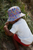 Acorn x Pinky's - Splodge Bucket Hat
