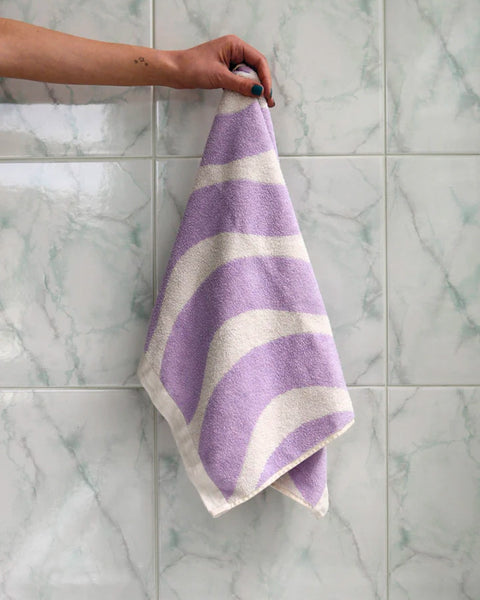Mosey Me - Wiggle hand towel
