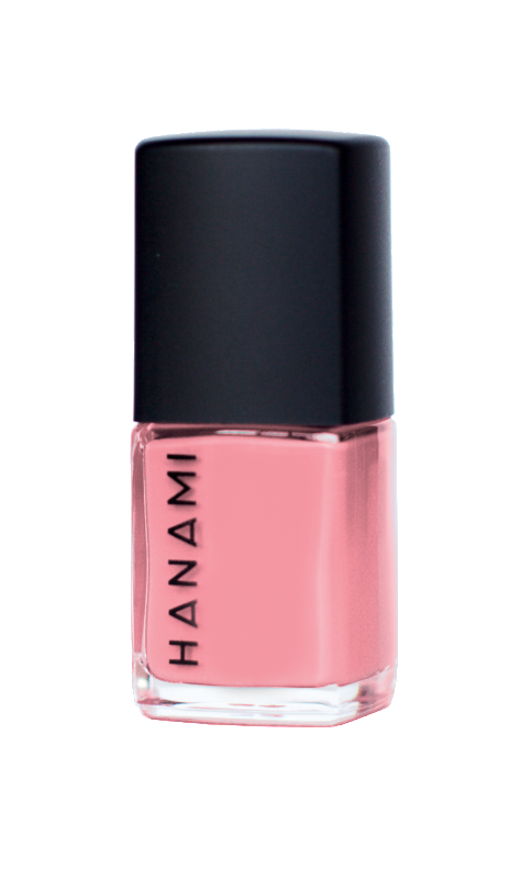 Hanami Nail polish - April Sun In Cuba