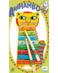 Djeco - Animambo Metallophone - Xylophone