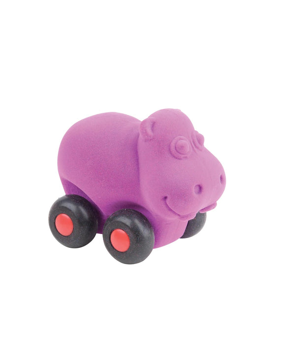 Rubbabu - Aniwheelies - Hippo