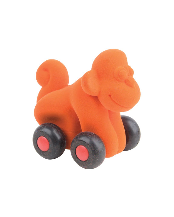 Rubbabu - Aniwheelies - Monkey