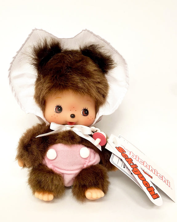 Monchhichi - Bebichhichi Pink