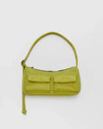 Baggu - Cargo Shoulder Bag - Lemongrass