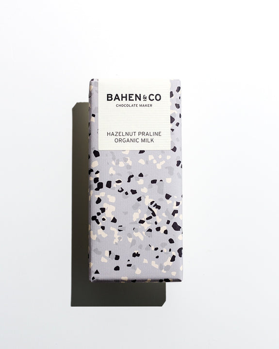 Bahen & Co - Roasted Hazelnut Praline