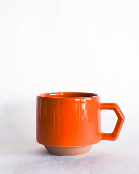 Chips Japan Stackable Mug - Orange