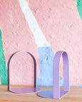 Idle Hands - Passage Bookends - Lilac