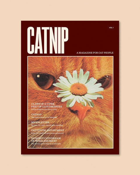 Catnip Magazine - Broccoli