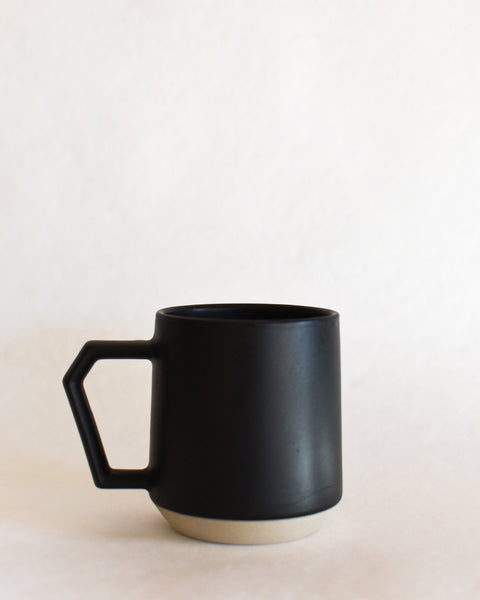 Chips Japan Mug - Matte Black