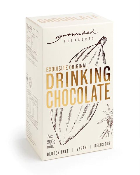 Grounded Pleasures - Original Drinking Chocolate