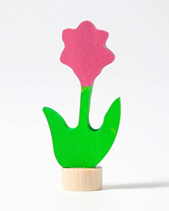 Grimm’s Flower Decoration - Pink