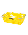 Dulton - Small Desktop Basket - Yellow