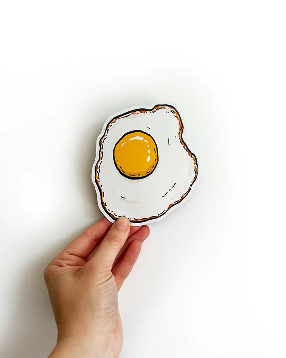 Billie Justice Thomson - Egg Magnet