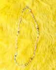 Emily Green - Mini Pearl Necklace