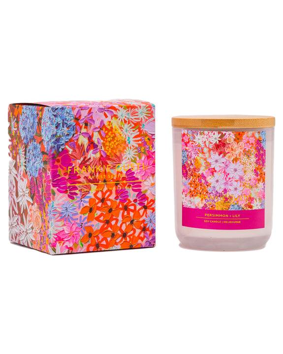 Frankie Gusti - Persimmon & Lily - Kelsie Rose