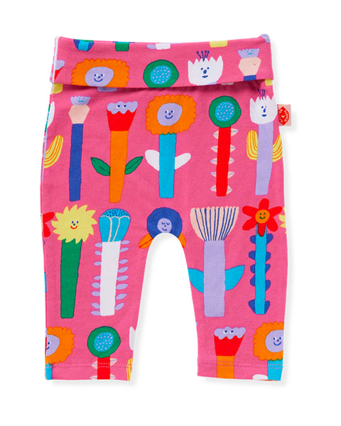 Halcyon Nights - Baby Yoga Leggings - Growing Tall