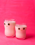 Aderia Glass - Tsuyokko Nico Tumbler (Mini)