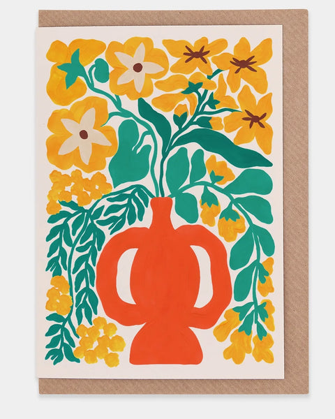 Evermade - Golden Greetings Card