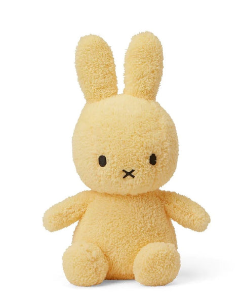 Miffy - Sitting Terry - Yellow