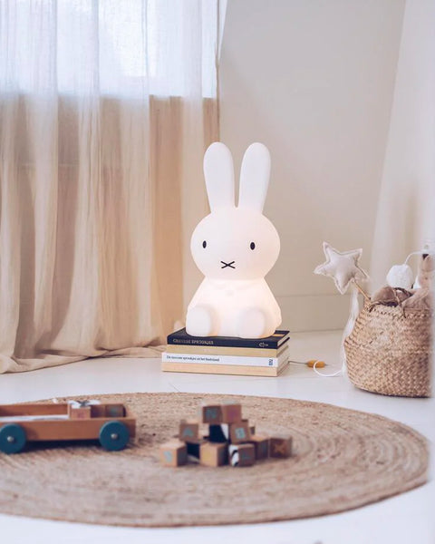 Mr Maria - Miffy Star Light Lamp