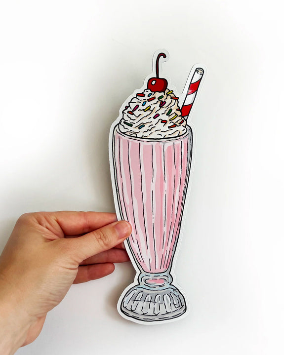 Billie Justice Thomson - Milkshake Magnet
