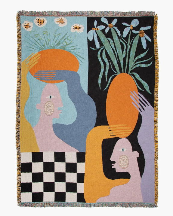 Slowdown Studio Throw - Moretti