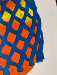 Alice Oehr - Wrapped Papaya Riso Print - A2