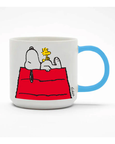 Peanuts - Home Sweet Home Mug