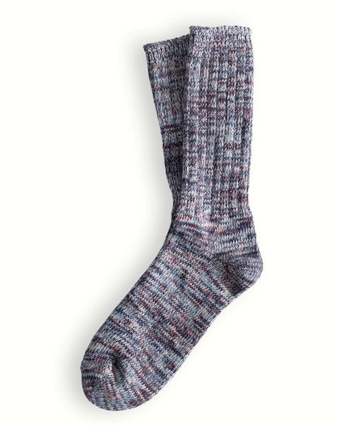 Thunders Love - Blend Collection - Purple/Blue Socks