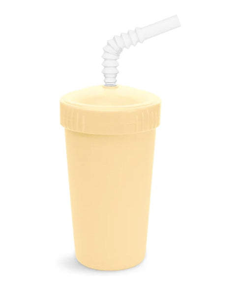Re-Play - Straw Cup - Lemon Drop
