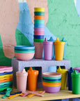 Re-Play - Small Bowl - 350ml - Kelly Green