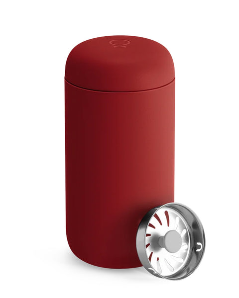 Fellow Carter - Move Mug 12oz/ 354ml - Real Red