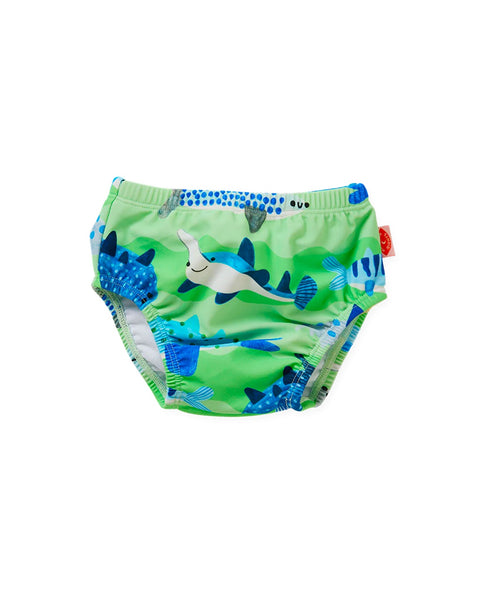Halcyon Nights - Nappy Swim Cover - Fintastic