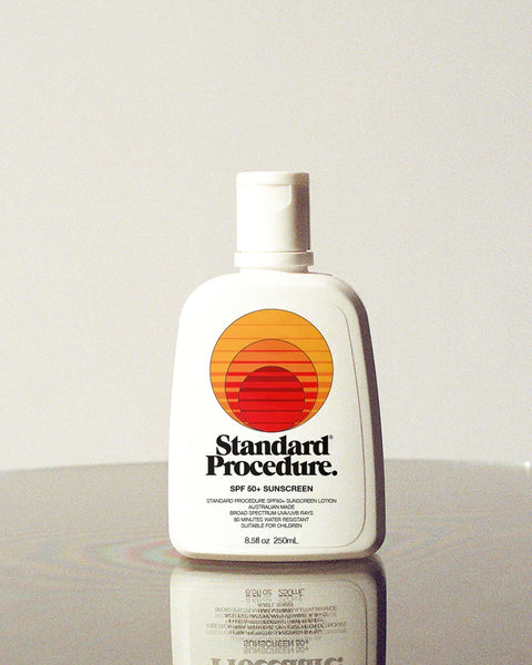 Standard Procedure - SPF 50+ SUNSCREEN 250ml