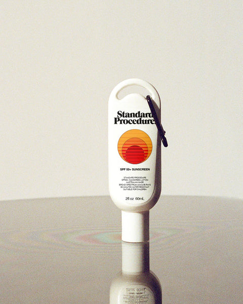 Standard Procedure - SPF 50+ SUNSCREEN 60ml