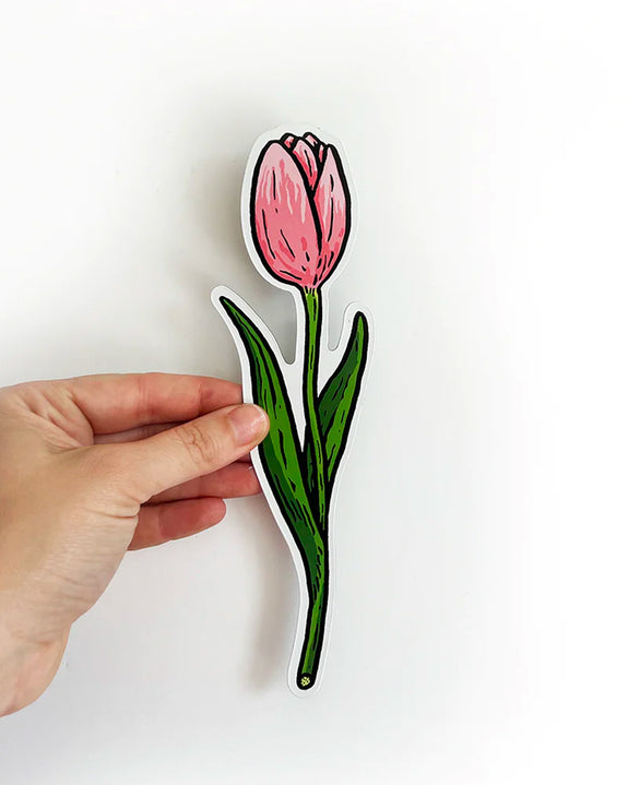 Billie Justice Thomson - Tulip Magnet