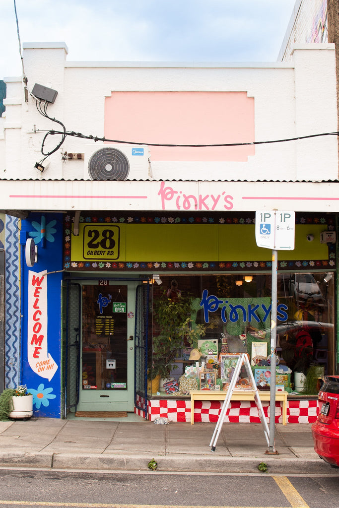 What's been going on at your fave gift shop