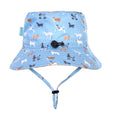 Acorn Kids - Central Park Doggies Wide Brim Bucket Hat