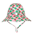 Acorn Kids - Strawberry Wide Brim Infant Hat