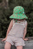 Acorn Kids - Broad Brim Bucket Hat - Lucy