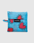 Baggu - Standard - Keith Haring Hearts