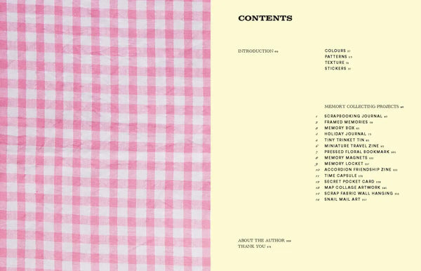 The Art of Memory Collecting - Martina Calvi – Pinky's Melbourne